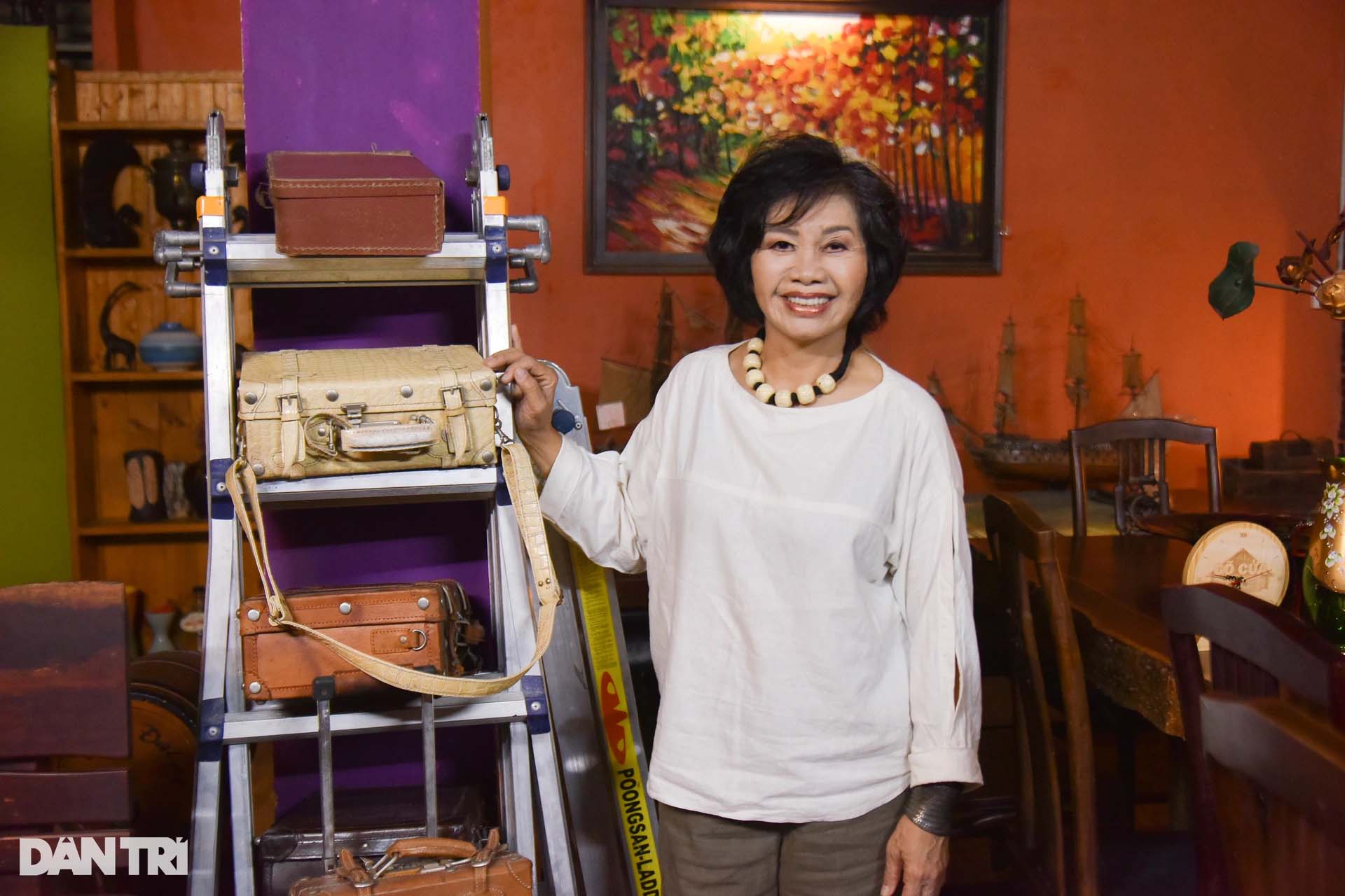 Nghệ sĩ Xuân Hương: Ở một mình không cô độc, ra đi không cần ai để tang-7