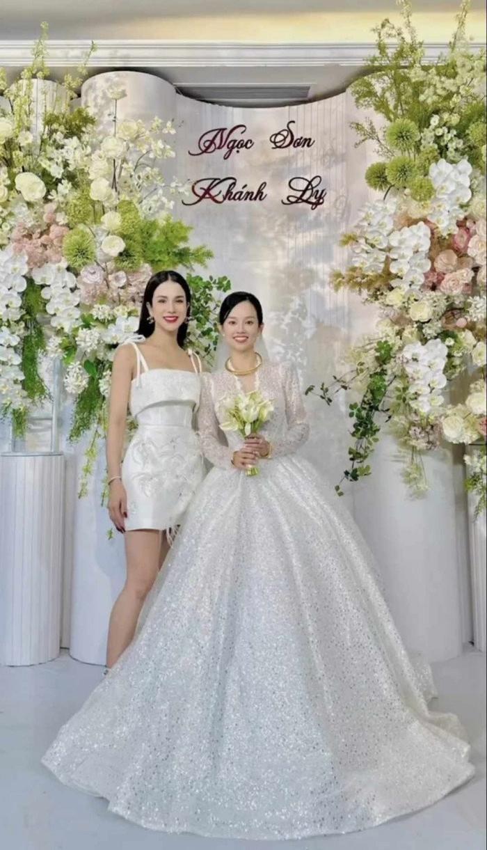 Ly Kute lần đầu khoe cận mặt diện mạo chú rể, nói gì về quyết định hôn nhân? -2