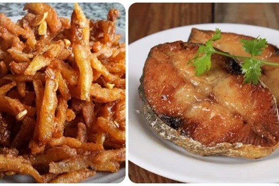 8 loại cá tốt cho sức khoẻ nên mua khi đi chợ