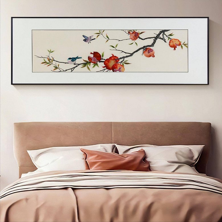 Đầu giường có 3 thứ này con đàn cháu đống, càng về hậu vận càng viên mãn hạnh phúc-1