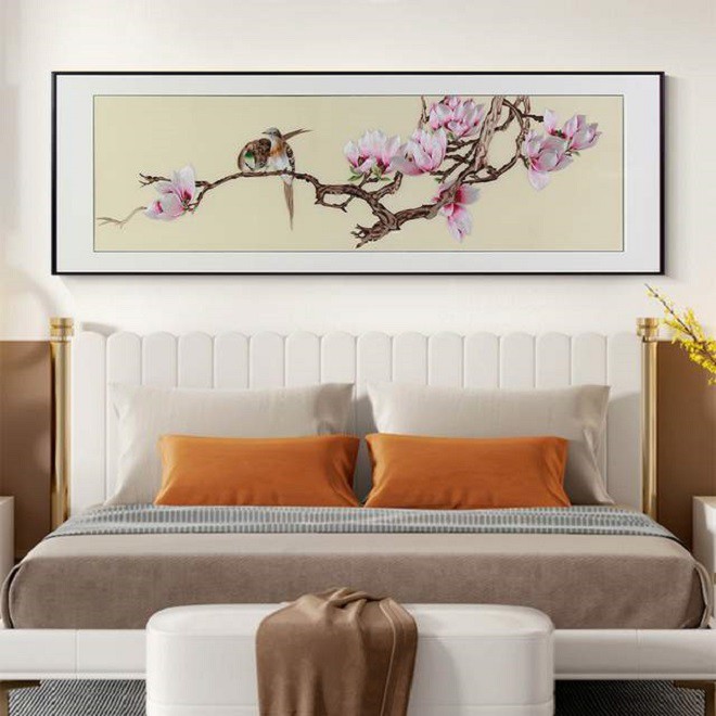 Đầu giường có 3 thứ này con đàn cháu đống, càng về hậu vận càng viên mãn hạnh phúc-2