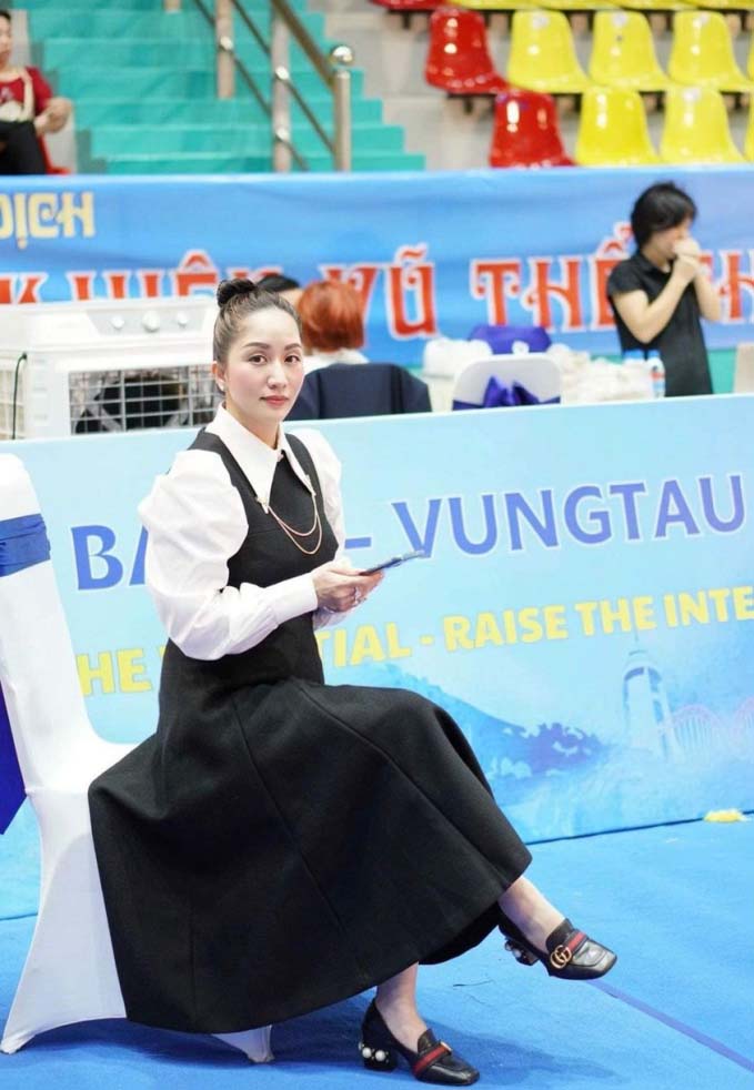 Phan Hiển gọi Khánh Thi là tỷ tỷ xinh đẹp, nhan sắc mẹ bỉm sau sinh đỉnh cỡ nào?-1