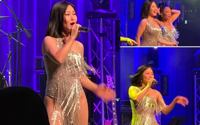 Từng lộ ảnh tròn trịa qua cam thường, Hương Tràm diện áo tắm khoe sắc vóc hiện tại gây bất ngờ-4