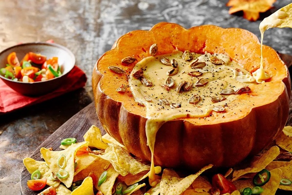 Giảm cân, huyết áp thần kỳ nhờ ăn quả Halloween”-1