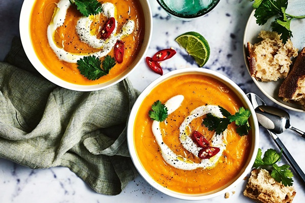 Giảm cân, huyết áp thần kỳ nhờ ăn quả Halloween”-2