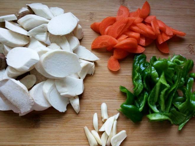 Loại nấm bán đầy chợ nhưng lại có vị như bào ngư, protein nhiều gấp 4-6 lần rau khác, xào kiểu này cực ngon-2