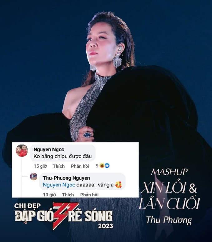 Chị đẹp đạp gió rẽ sóng: Chị đại đình đám phản ứng sốc khi khán giả tràn vào Facebook chê không bằng Chi Pu-1