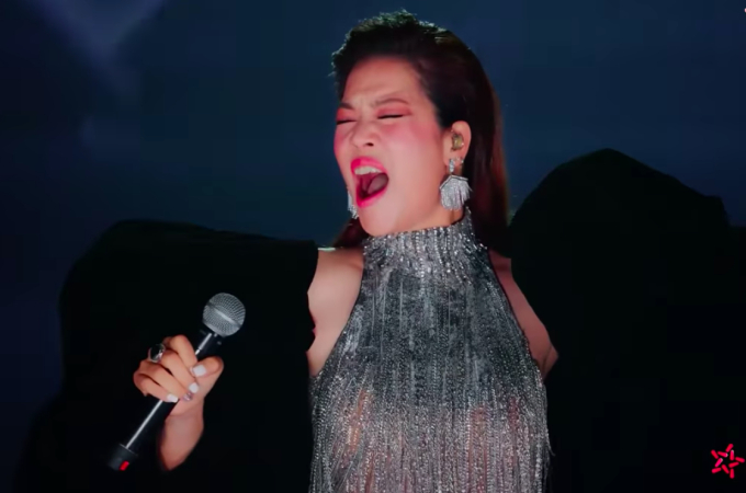 Chị đẹp đạp gió rẽ sóng: Chị đại đình đám phản ứng sốc khi khán giả tràn vào Facebook chê không bằng Chi Pu-3