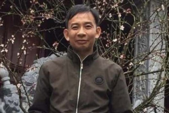 Tìm người đàn ông mất tích khi đạp xe từ Ninh Bình đến Hà Nội