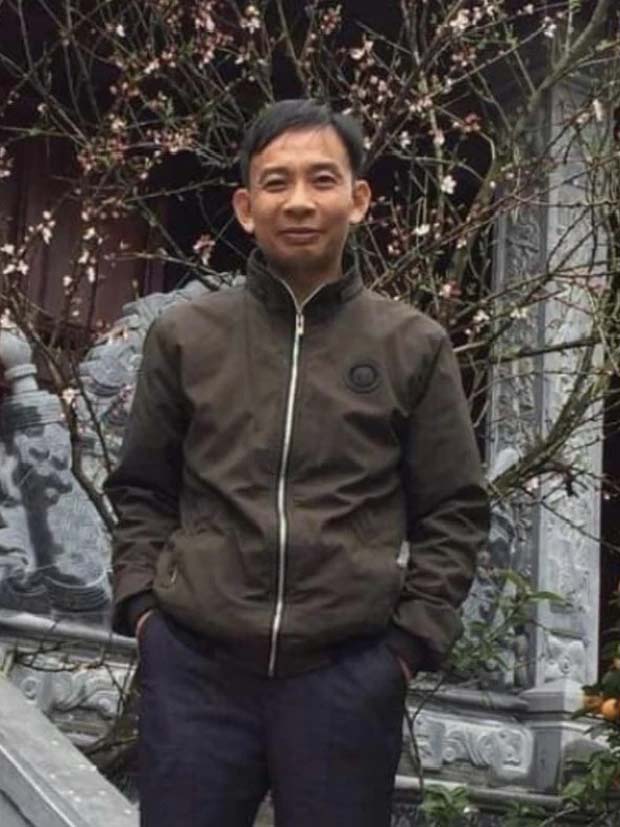 Tìm người đàn ông mất tích khi đạp xe từ Ninh Bình đến Hà Nội-2