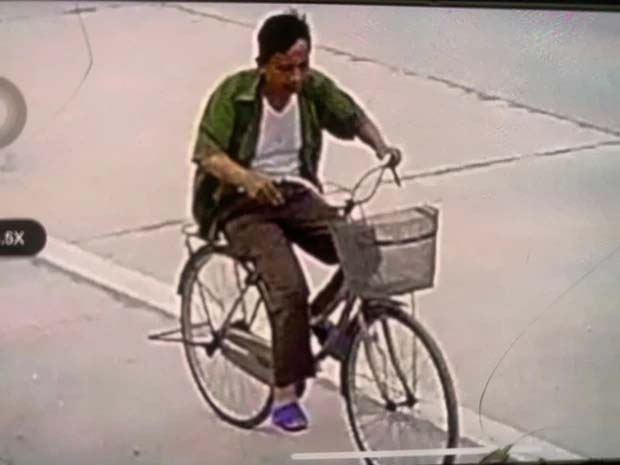 Tìm người đàn ông mất tích khi đạp xe từ Ninh Bình đến Hà Nội-1