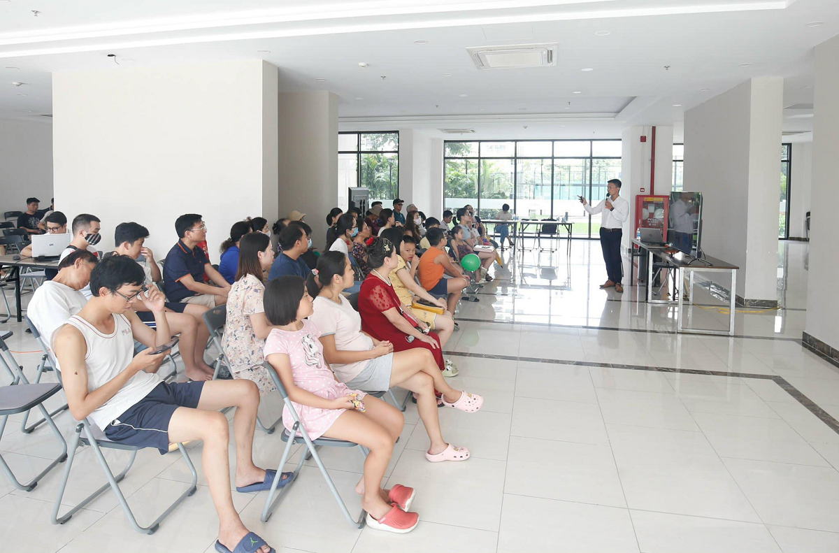 An toàn phòng cháy chữa cháy - ưa tiên hàng đầu khi chọn mua nhà-2