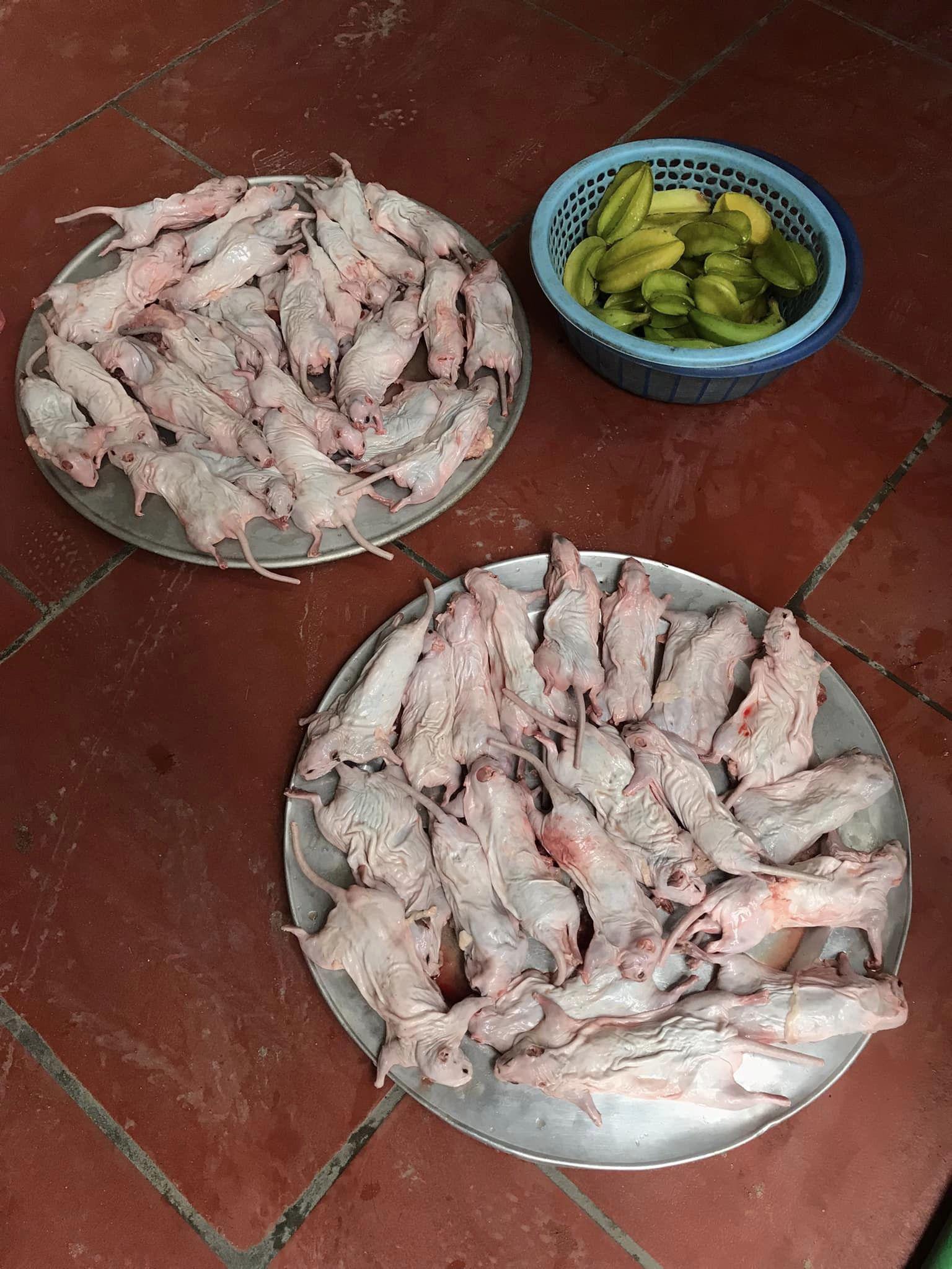 Bán loài hôi hám, dân buôn ngày bán cả chục cân, ai đặt muộn sẽ phải chờ-2