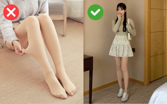 Chị em dễ mắc 4 lỗi diện đồ kém duyên trong mùa lạnh-4