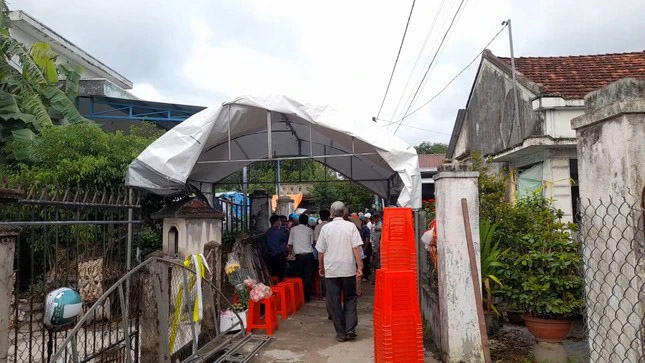 Đau lòng thảm kịch gia đình ở Bình Định-1