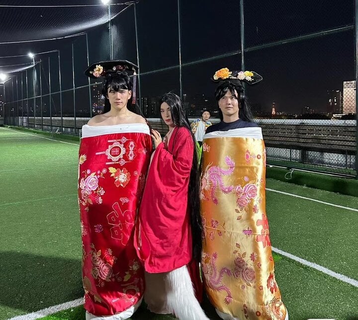 Những màn hoá trang Halloween lỗi khiến dân mạng khó nhịn cười-1