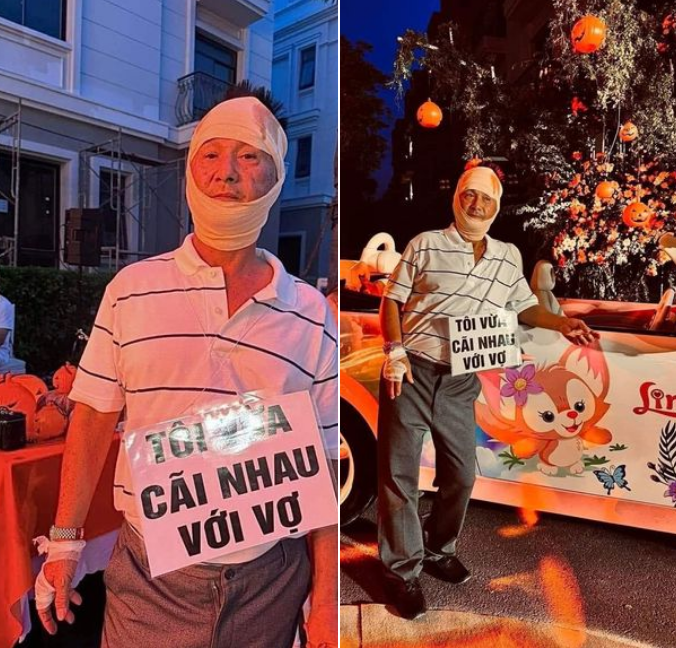 Những màn hoá trang Halloween lỗi khiến dân mạng khó nhịn cười-7