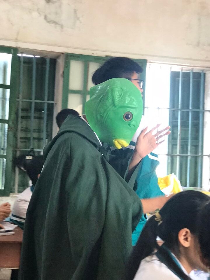 Những màn hoá trang Halloween lỗi khiến dân mạng khó nhịn cười-3