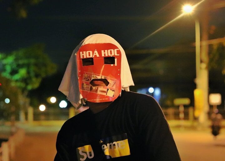 Những màn hoá trang Halloween lỗi khiến dân mạng khó nhịn cười-4