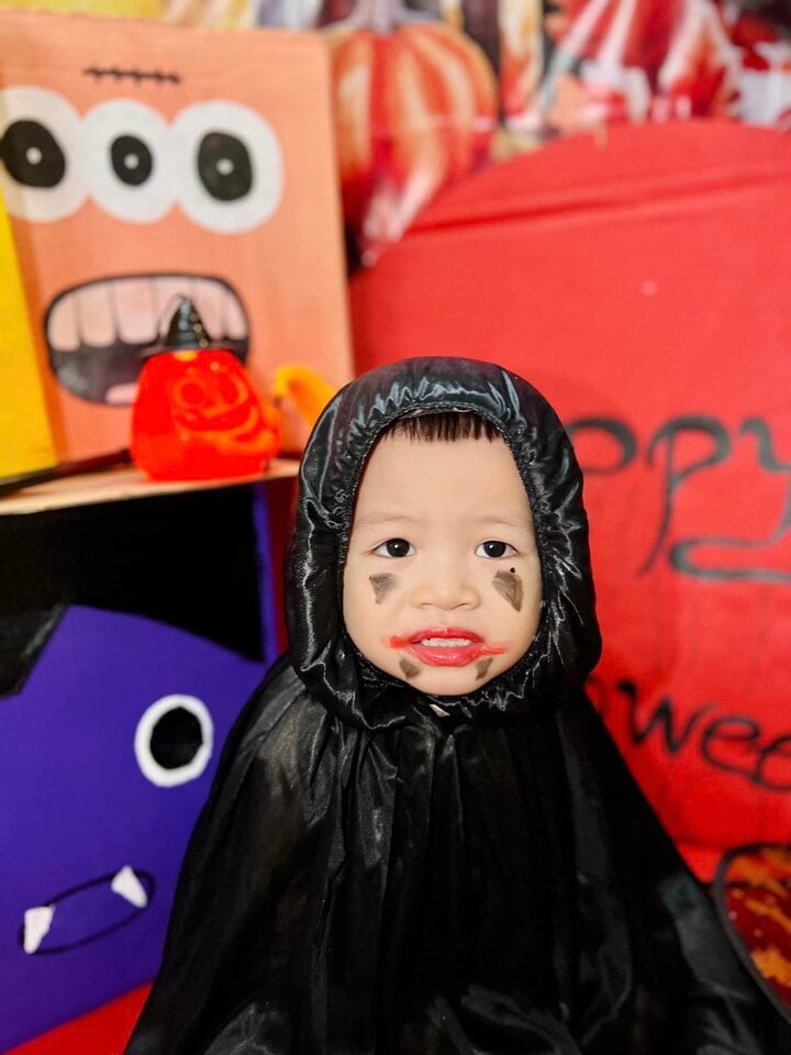 Những màn hoá trang Halloween lỗi khiến dân mạng khó nhịn cười-5