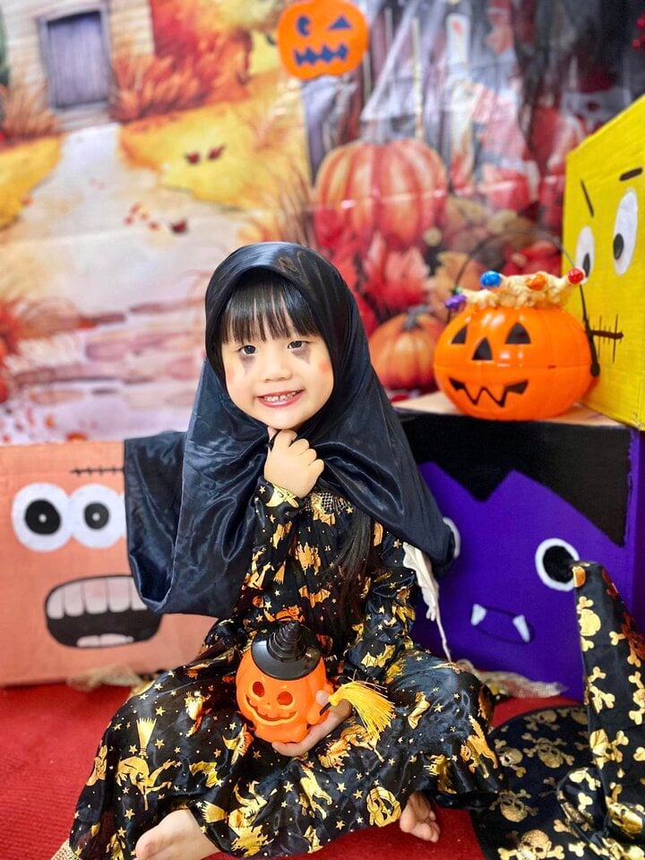 Những màn hoá trang Halloween lỗi khiến dân mạng khó nhịn cười-6