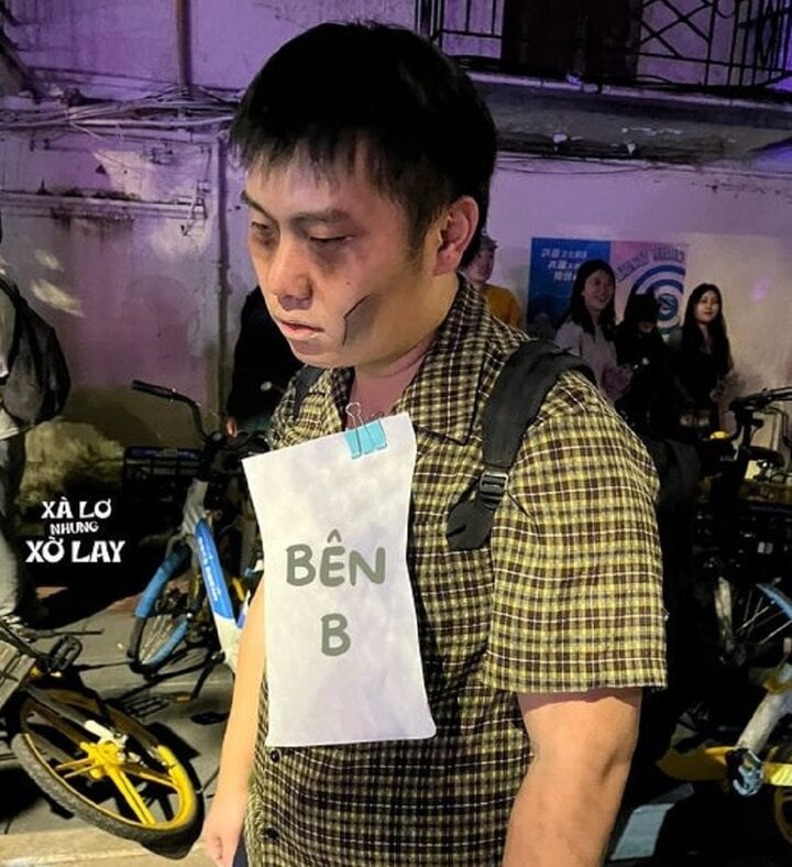 Những màn hoá trang Halloween lỗi khiến dân mạng khó nhịn cười-10