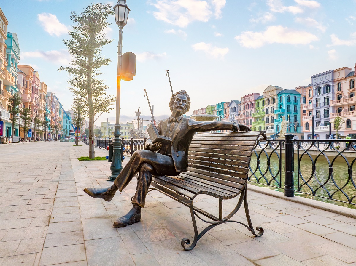 Phân khu The Venice long lanh trước ngày khai trương Mega Grand World Hà Nội-8