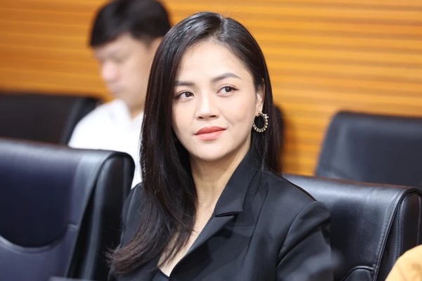 Thu Quỳnh mang thai lần 2, giữ kín danh tính bố đứa trẻ-4