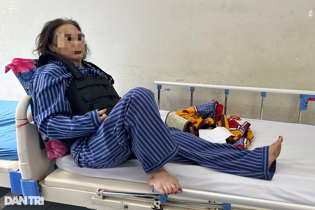 Vụ tai nạn 5 người chết: Tôi mở mắt ra thấy người bị thương nằm la liệt-2