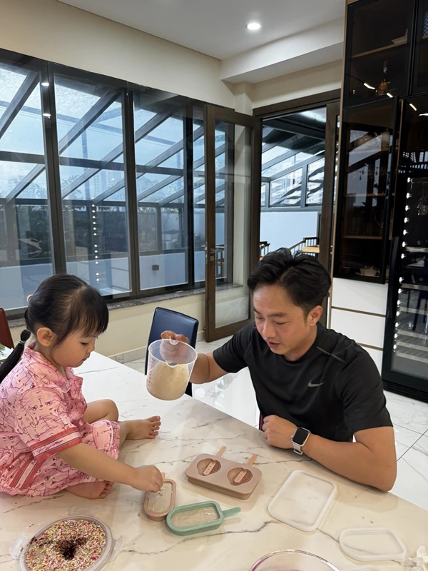 Cuộc nói chuyện hài hước của Cường Đô La và con gái, hé lộ sự chiều chuộng đặc biệt dành cho ái nữ-4