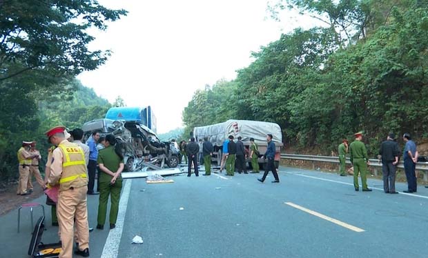 Vụ tai nạn giao thông nghiêm trọng ở Lạng Sơn: Danh tính 15 nạn nhân thương vong-1