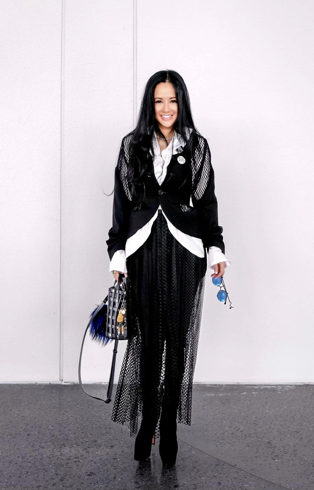 Nhà chị đại Hồng Nhung ở Paris: Không gian sống đẳng cấp, nhìn góc nào cũng nghệ-1