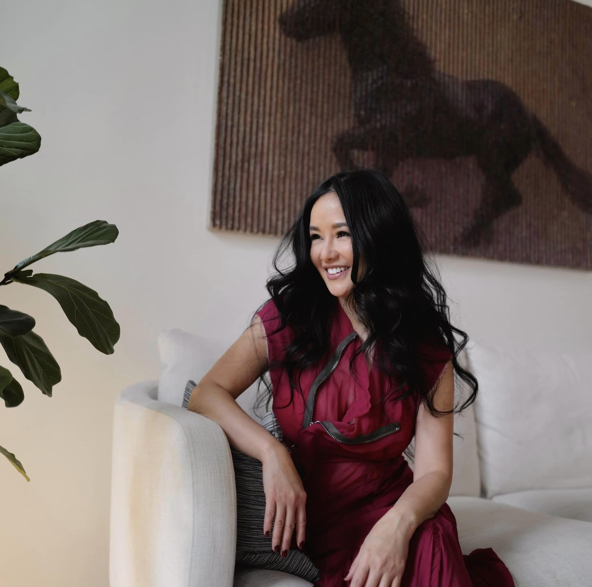 Nhà chị đại Hồng Nhung ở Paris: Không gian sống đẳng cấp, nhìn góc nào cũng nghệ-5