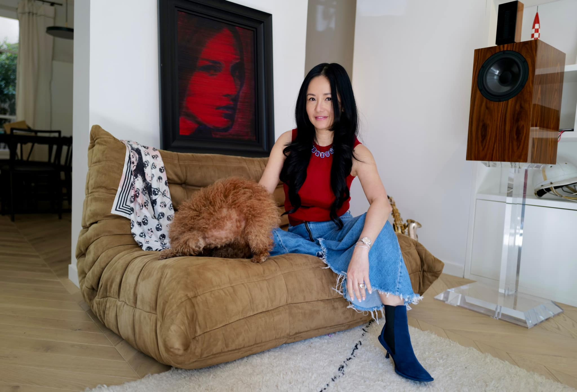 Nhà chị đại Hồng Nhung ở Paris: Không gian sống đẳng cấp, nhìn góc nào cũng nghệ-6