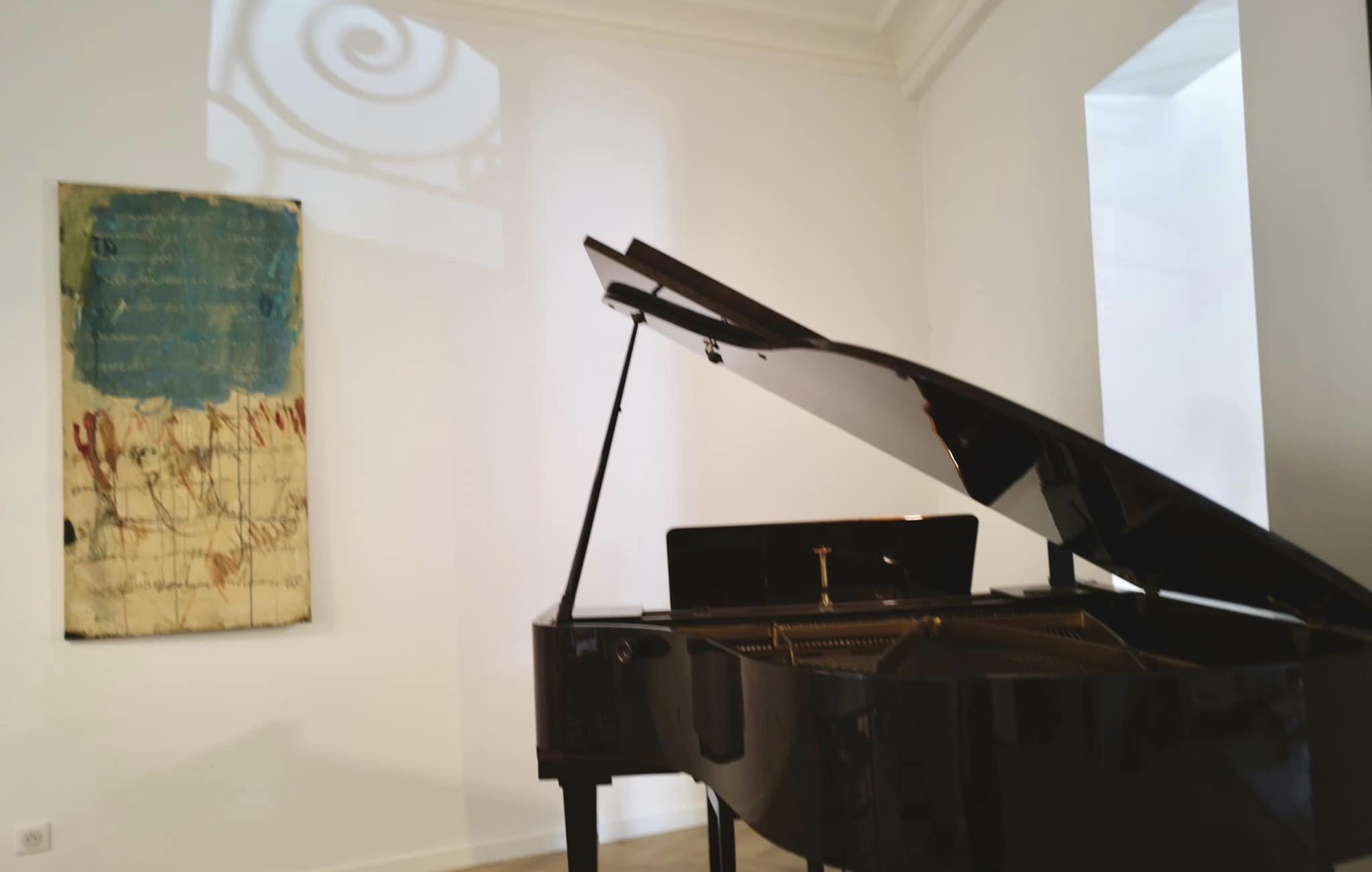 Nhà chị đại Hồng Nhung ở Paris: Không gian sống đẳng cấp, nhìn góc nào cũng nghệ-9