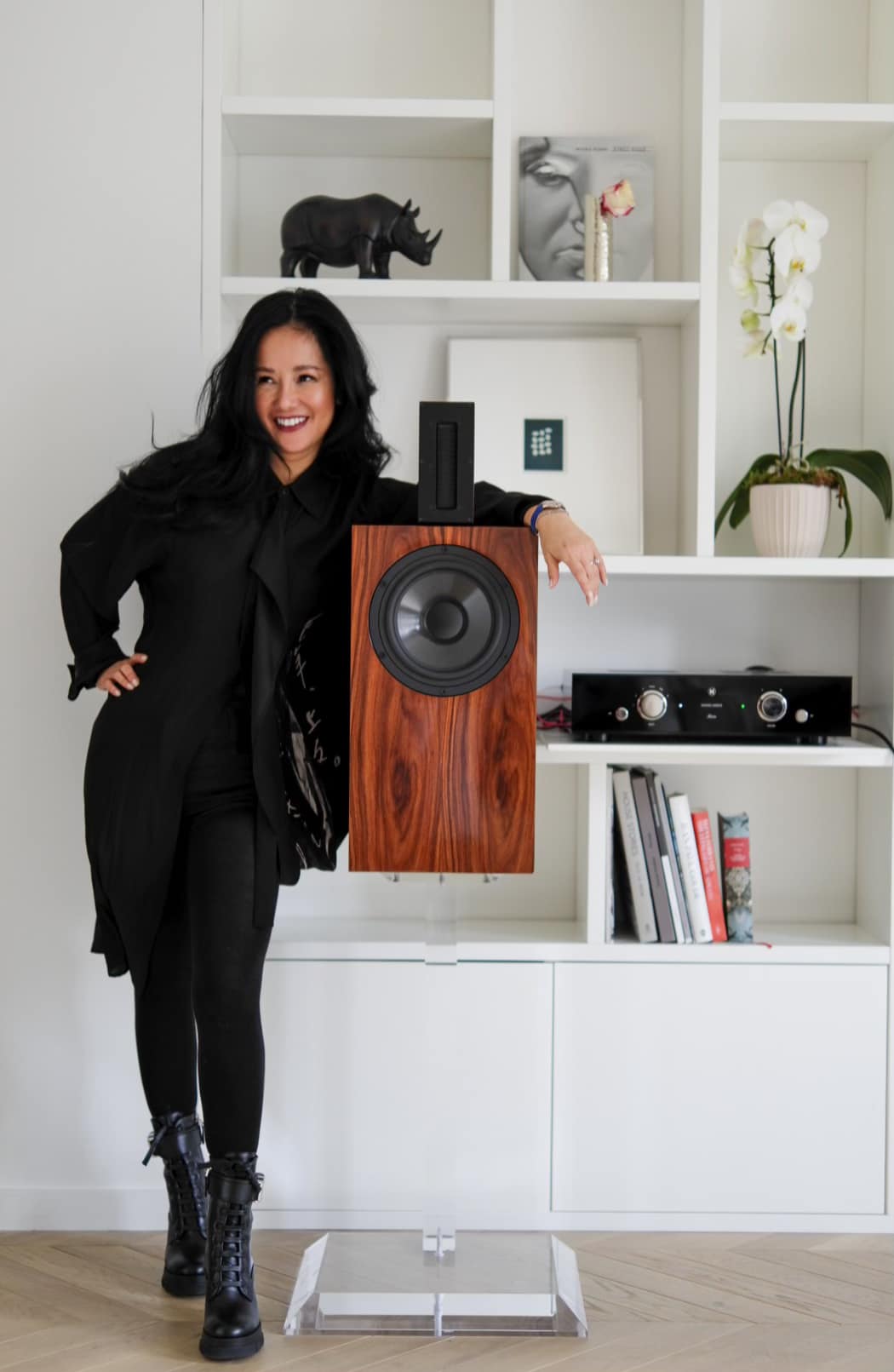 Nhà chị đại Hồng Nhung ở Paris: Không gian sống đẳng cấp, nhìn góc nào cũng nghệ-10