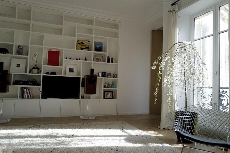 Nhà chị đại Hồng Nhung ở Paris: Không gian sống đẳng cấp, nhìn góc nào cũng nghệ-15