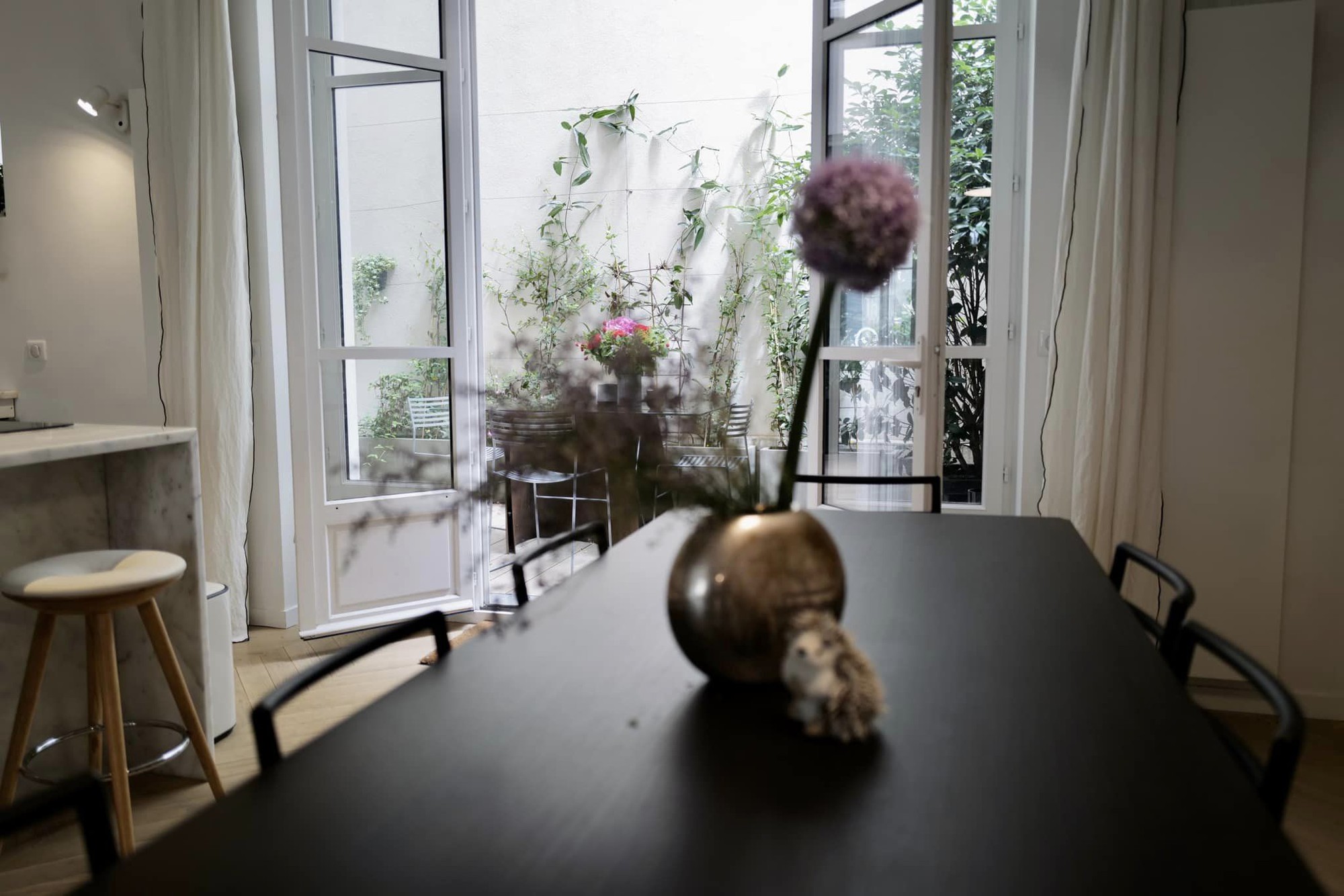 Nhà chị đại Hồng Nhung ở Paris: Không gian sống đẳng cấp, nhìn góc nào cũng nghệ-16