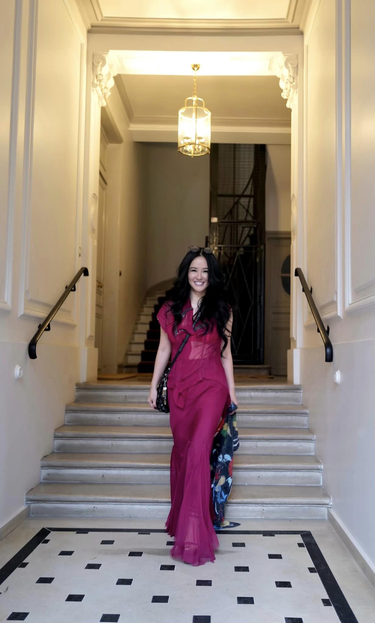 Nhà chị đại Hồng Nhung ở Paris: Không gian sống đẳng cấp, nhìn góc nào cũng nghệ-17