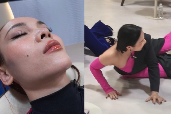 Chị đẹp đạp gió rẽ sóng đang ưu ái diva Hồng Nhung, Mỹ Linh, Lệ Quyên-7