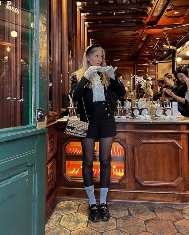 Tiểu thư Paris hướng dẫn bạn cách mặc sang như con gái nhà tài phiệt chỉ với 5 item quen mặt này-3