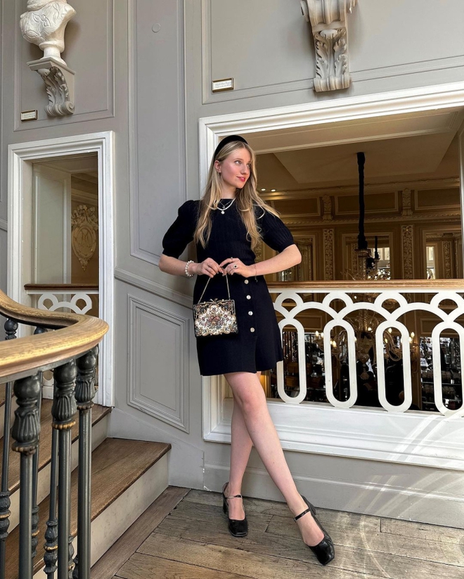 Tiểu thư Paris hướng dẫn bạn cách mặc sang như con gái nhà tài phiệt chỉ với 5 item quen mặt này-10