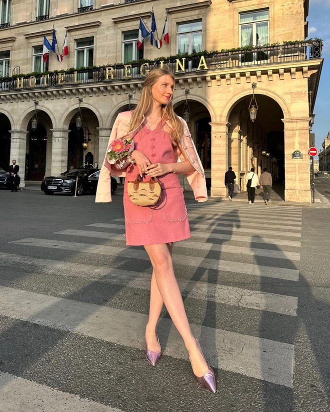 Tiểu thư Paris hướng dẫn bạn cách mặc sang như con gái nhà tài phiệt chỉ với 5 item quen mặt này-11