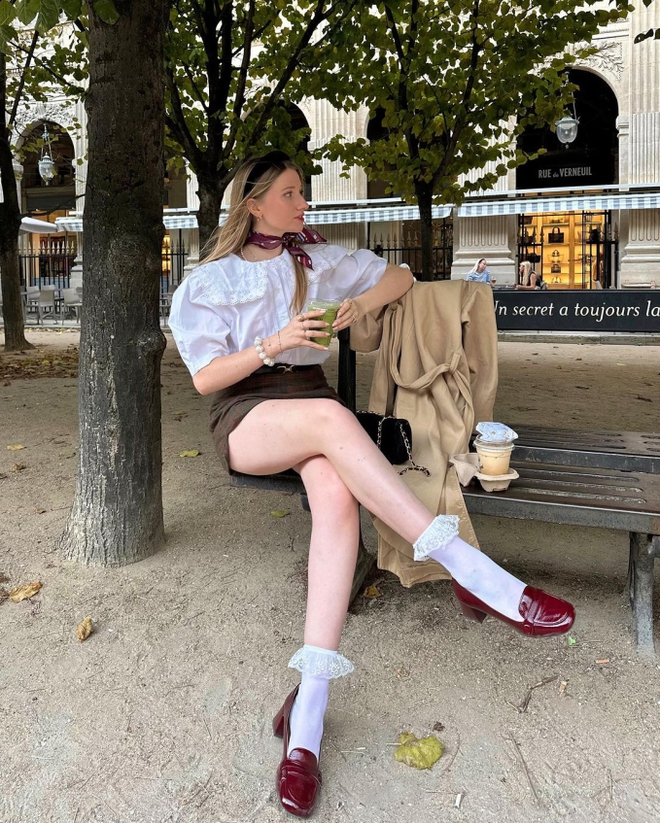 Tiểu thư Paris hướng dẫn bạn cách mặc sang như con gái nhà tài phiệt chỉ với 5 item quen mặt này-5