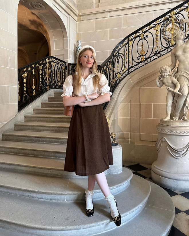 Tiểu thư Paris hướng dẫn bạn cách mặc sang như con gái nhà tài phiệt chỉ với 5 item quen mặt này-6