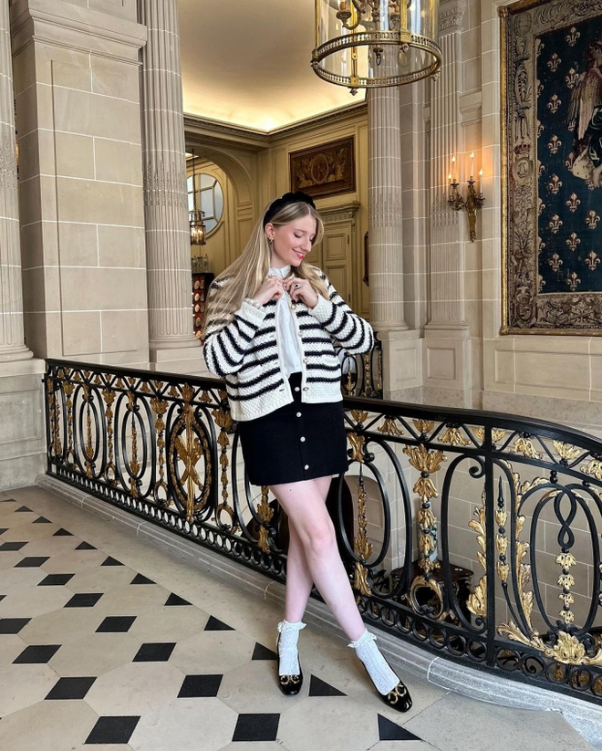 Tiểu thư Paris hướng dẫn bạn cách mặc sang như con gái nhà tài phiệt chỉ với 5 item quen mặt này-14