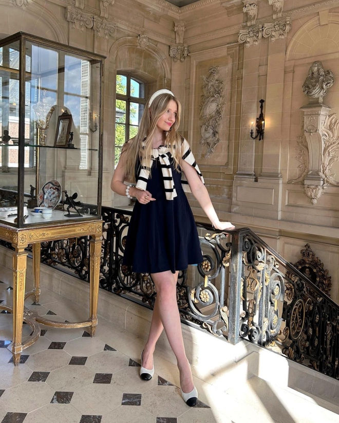 Tiểu thư Paris hướng dẫn bạn cách mặc sang như con gái nhà tài phiệt chỉ với 5 item quen mặt này-15