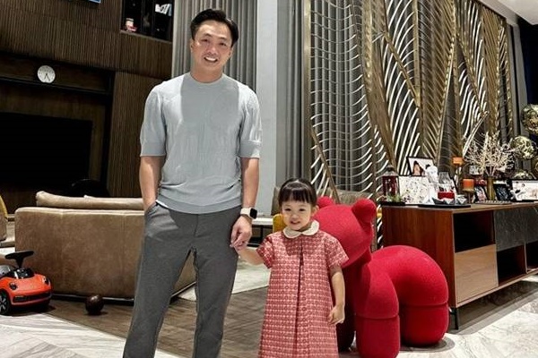 Sao Việt chiều con như thế nào? Nhìn phòng ái nữ nhà đại gia Đức An và Cường Đô la mà choáng ngợp-30