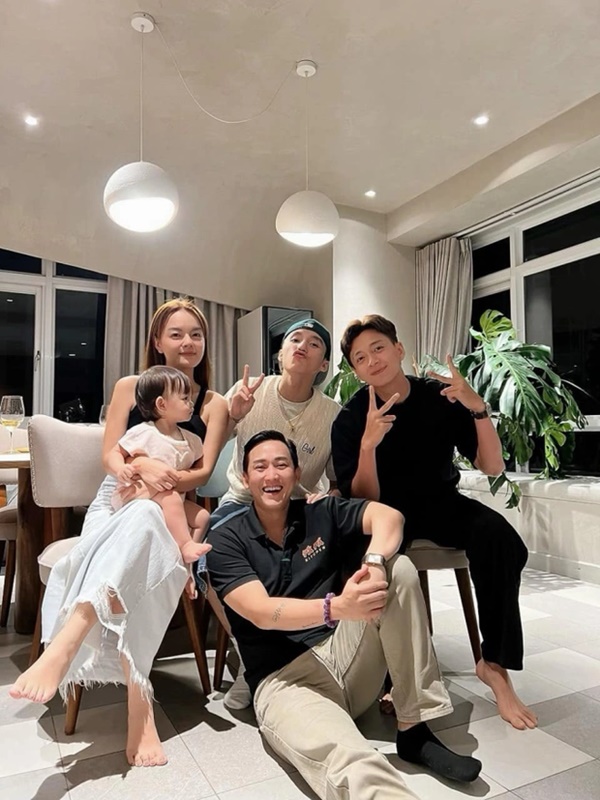 Phạm Quỳnh Anh tiết lộ lý do Sơn Tùng xuất hiện trong buổi họp mặt, liệu có liên quan nghi vấn sắp kết hôn?-1