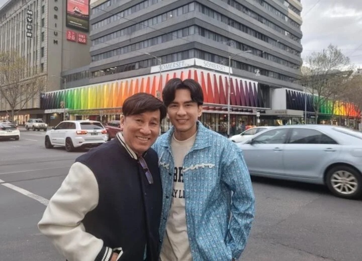 Bị quản lý Đan Trường tuyên bố kiện đến cùng, ca sĩ Dương Edward nói gì?-1